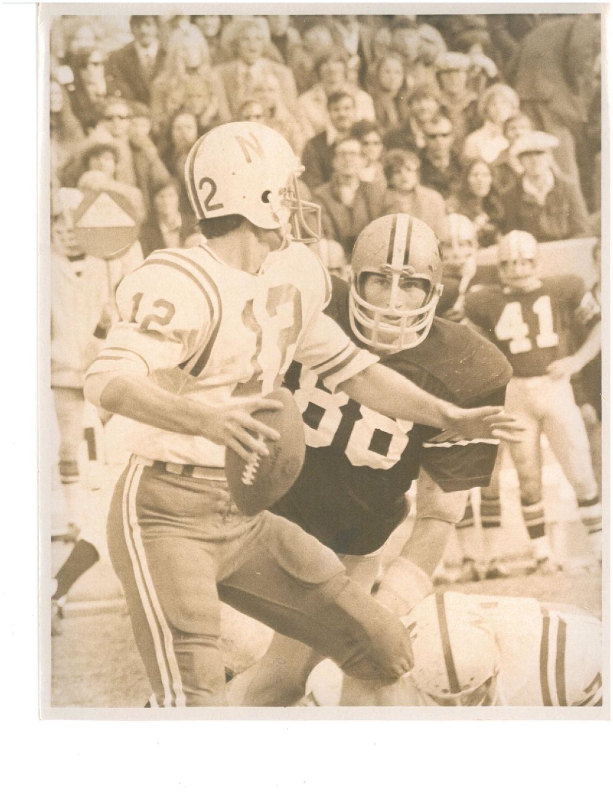 1970: Nebraska 29, Colorado 13